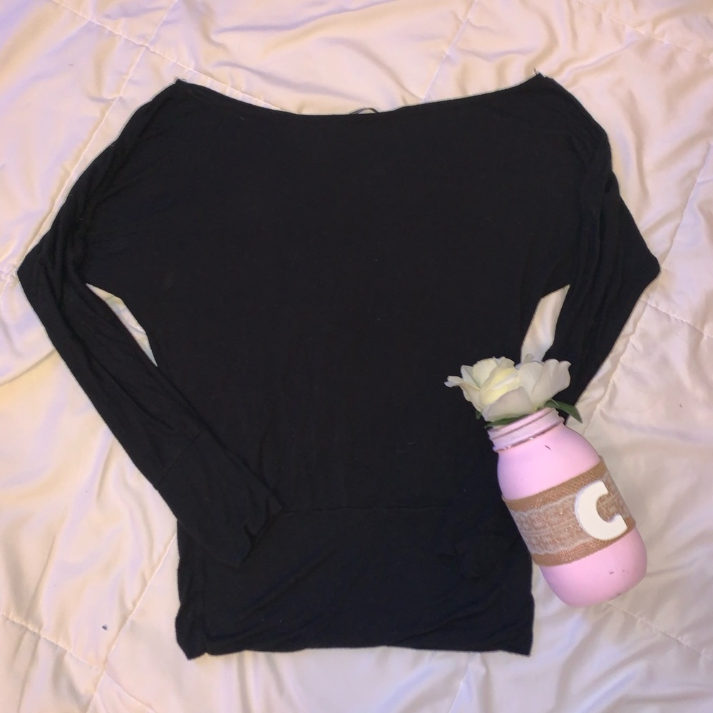 Black Long Sleeve